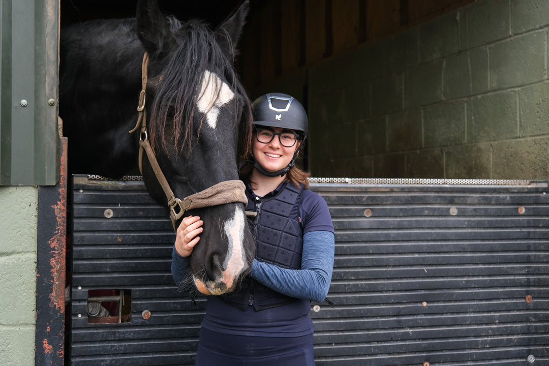 Racesafe and HEROS: Transforming Lives Through Equine Education